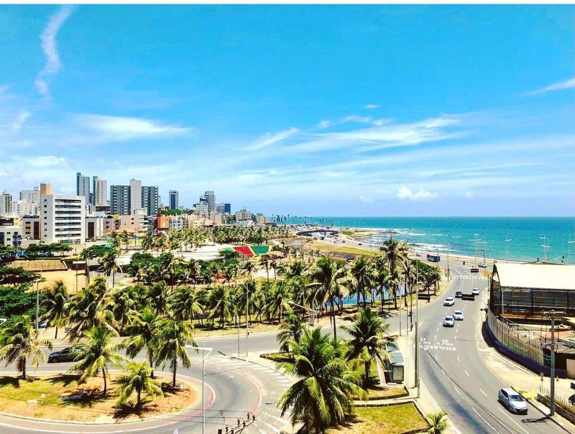 Stayhere! Fique Aqui! Apartamento 2/4 Mobiliado No Costa Azul :-) Salvador Buitenkant foto