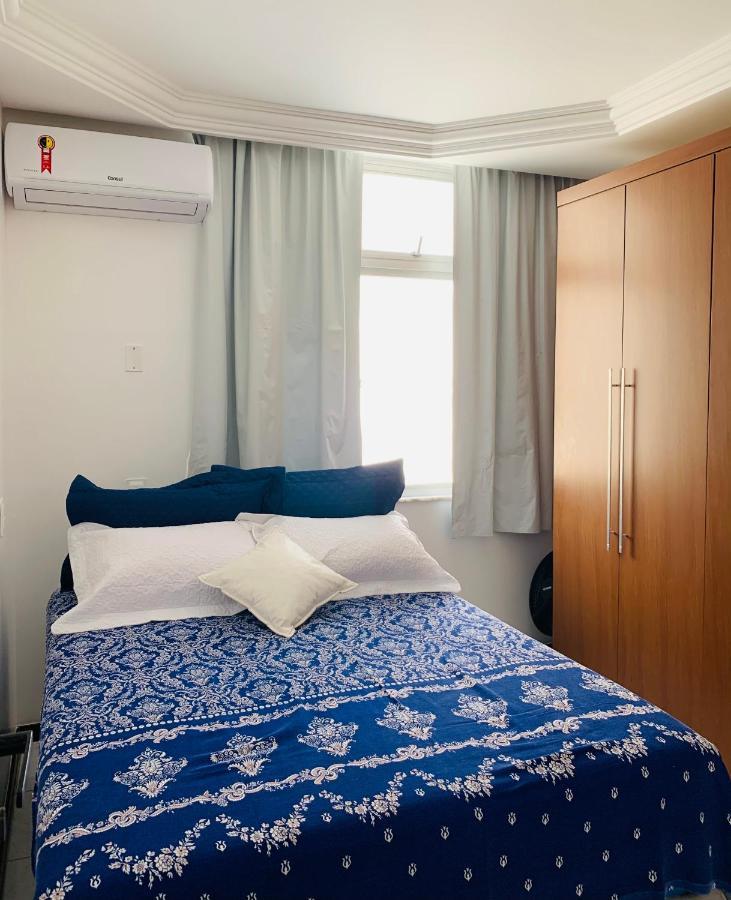 Stayhere! Fique Aqui! Apartamento 2/4 Mobiliado No Costa Azul :-) Salvador Buitenkant foto